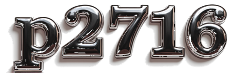 p2716 logo