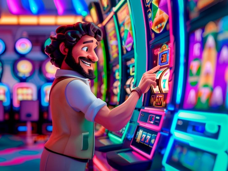 p2716 Arcade